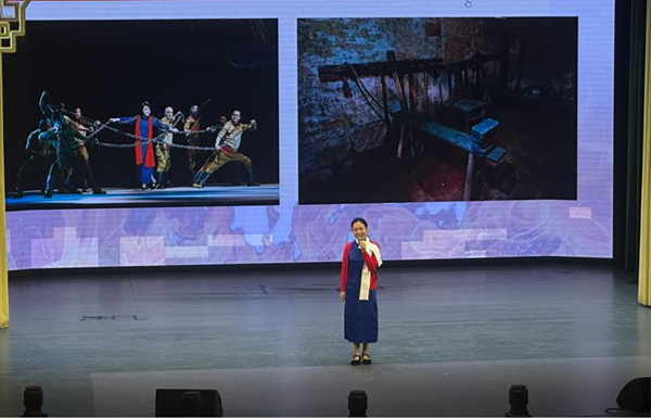 活动现场。taptap点点官方网站供图