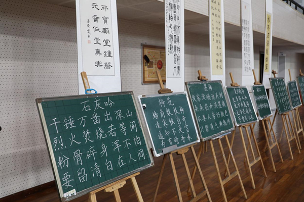 参赛作品展示。taptap点点官方网站供图