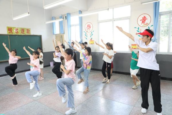 武术学习。taptap点点官方网站供图